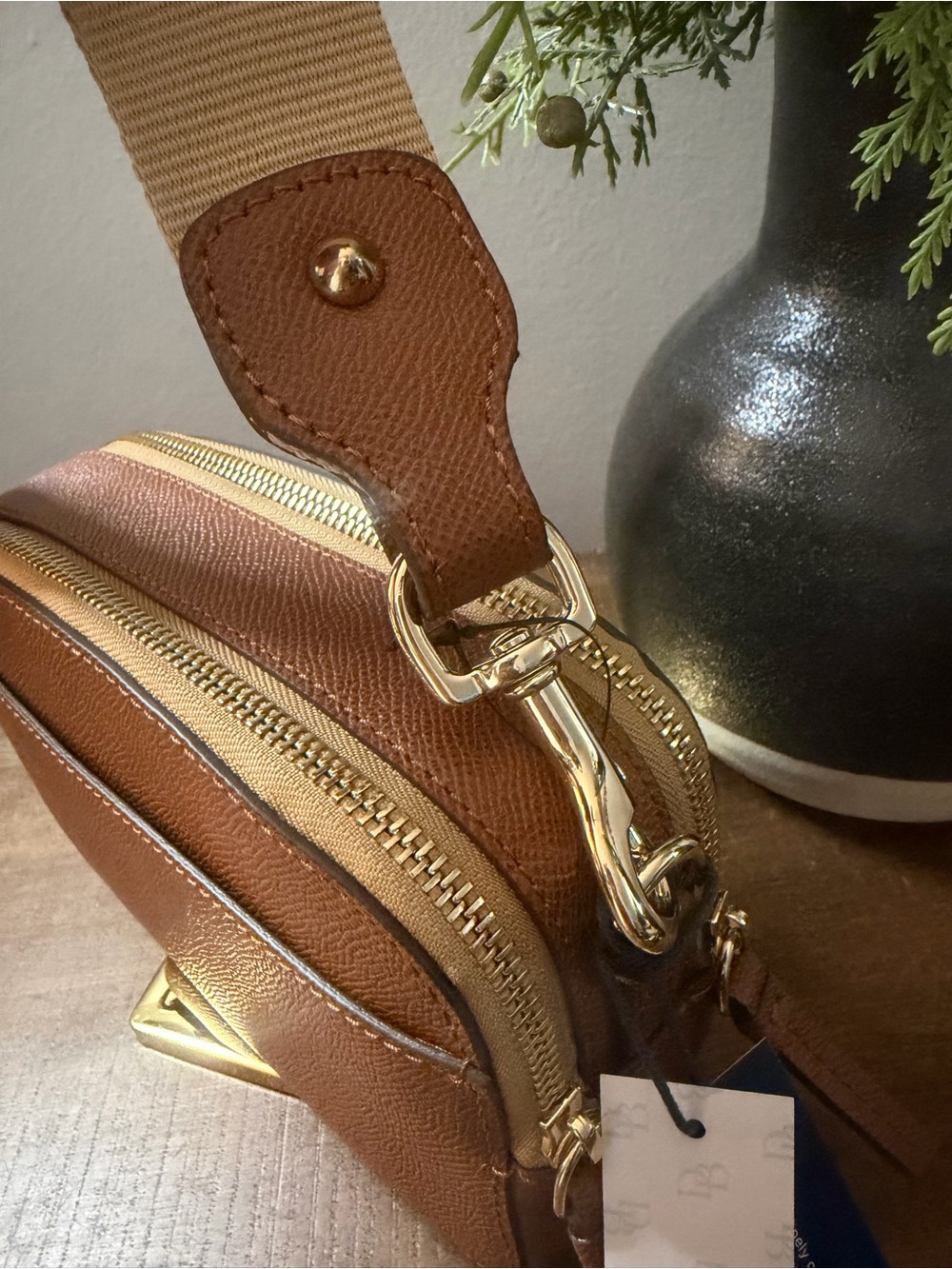 Dooney & Bourke Alpine Ambler 20 Crossbody Bag - Picture 4 of 12